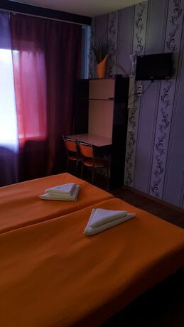 Imagen de la habitación del Hotel Drive Park Ladoga. Foto 17