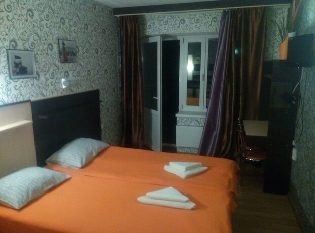 Imagen general del Hotel Drive Park Ladoga. Foto 2