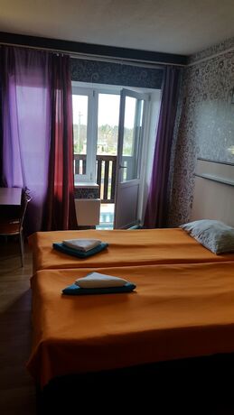 Imagen de la habitación del Hotel Drive Park Ladoga. Foto 18