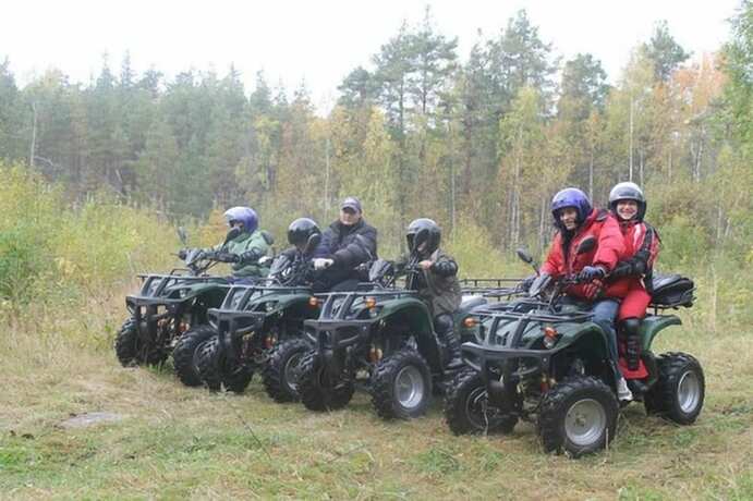 Imagen general del Hotel Drive Park Ladoga. Foto 7