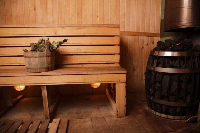 Imagen general del Hotel Drive Park Ladoga. Foto 10