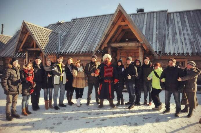 Imagen general del Hotel Drive Park Ladoga. Foto 11