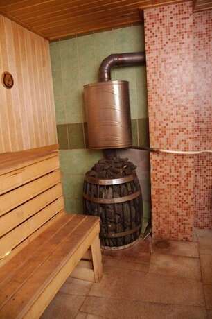 Imagen general del Hotel Drive Park Ladoga. Foto 13