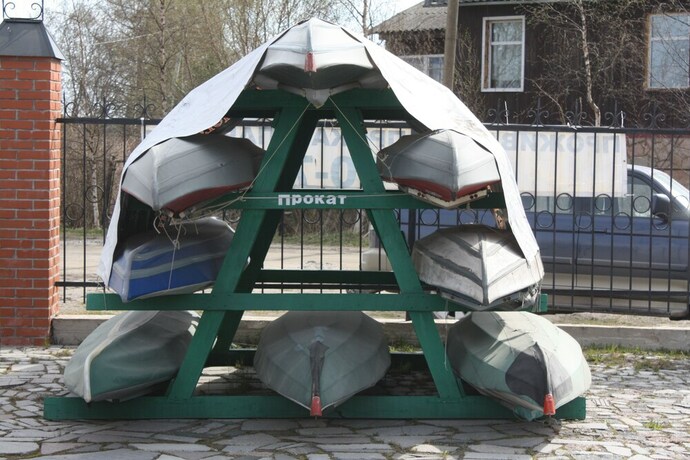 Imagen general del Hotel Drive Park Ladoga. Foto 14