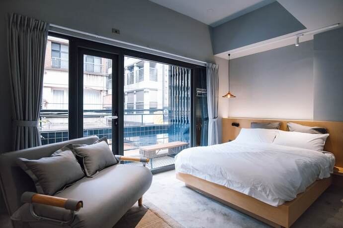 Imagen de la habitación del Hotel Drizzle. Foto 12