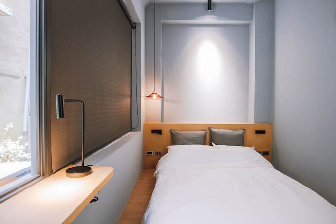 Imagen general del Hotel Drizzle. Foto 1