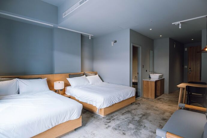 Imagen de la habitación del Hotel Drizzle. Foto 15