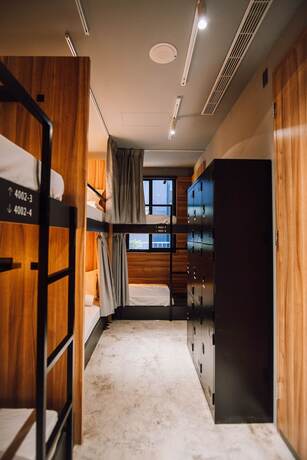 Imagen de la habitación del Hotel Drizzle. Foto 16