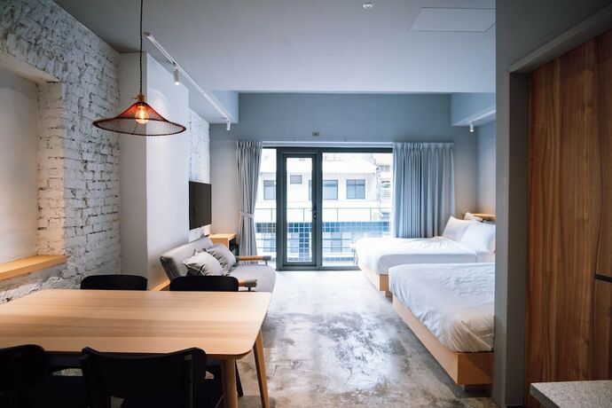 Imagen de la habitación del Hotel Drizzle. Foto 17