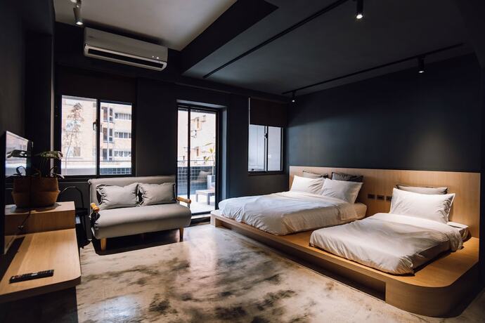 Imagen de la habitación del Hotel Drizzle. Foto 18
