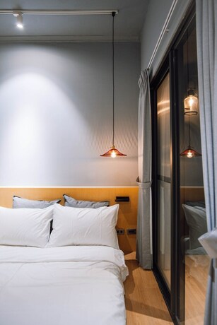 Imagen de la habitación del Hotel Drizzle. Foto 20
