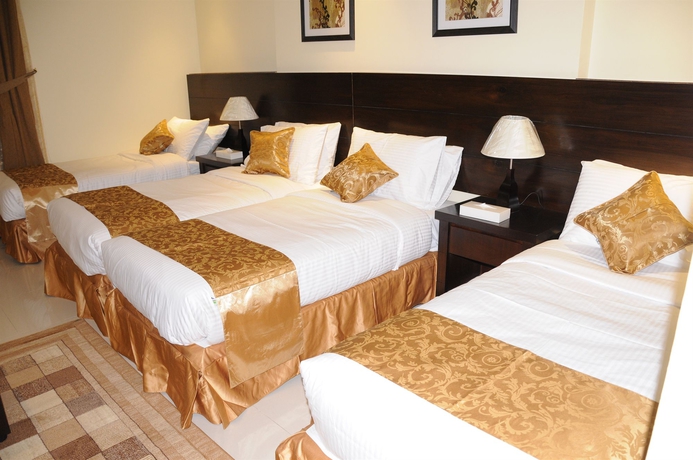 Imagen de la habitación del Hotel Drnef Makkah. Foto 1