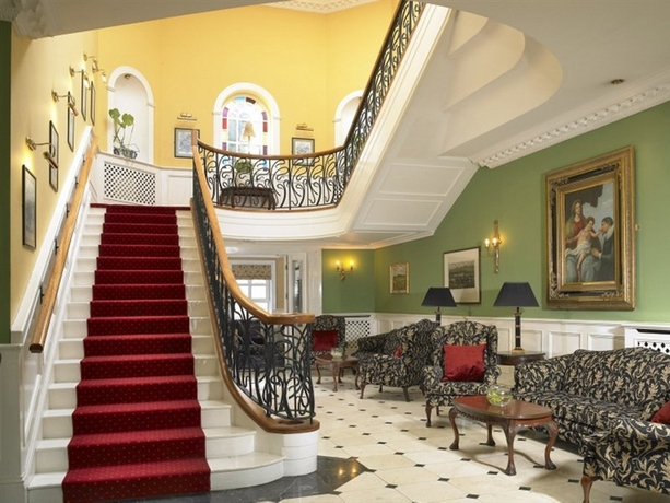 Imagen general del Hotel Dromhall. Foto 6