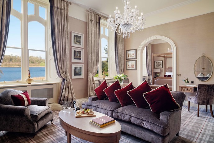 Imagen de la habitación del Hotel Dromoland Castle, DROMOLAND. Foto 2