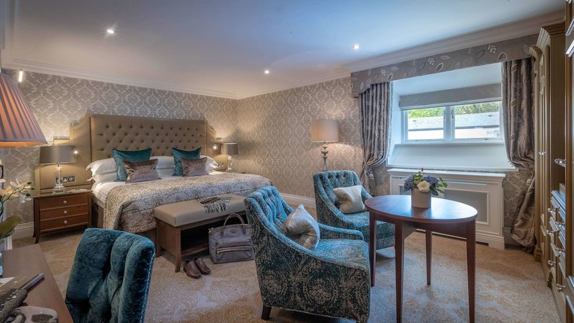 Imagen de la habitación del Hotel Dromoland Castle, DROMOLAND. Foto 3