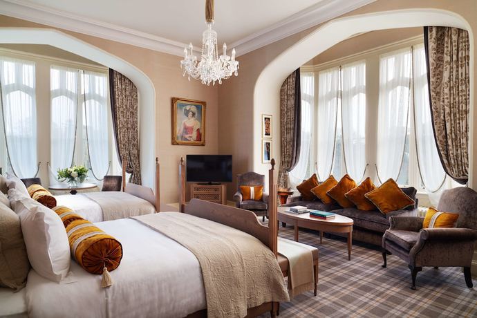 Imagen de la habitación del Hotel Dromoland Castle, DROMOLAND. Foto 4