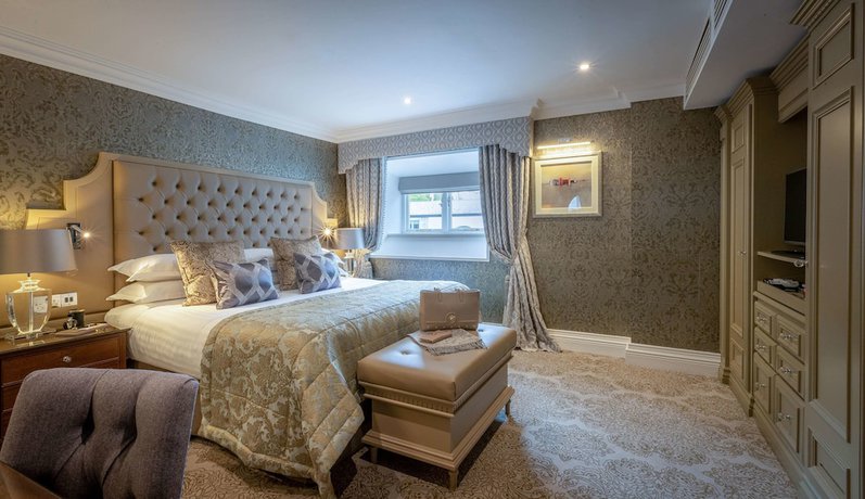 Imagen de la habitación del Hotel Dromoland Castle, DROMOLAND. Foto 5