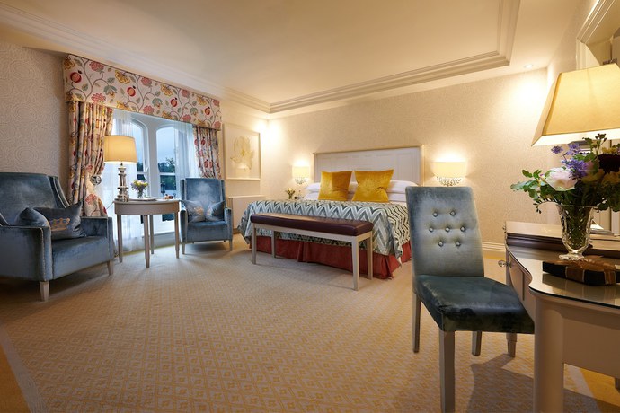 Imagen de la habitación del Hotel Dromoland Castle, DROMOLAND. Foto 7