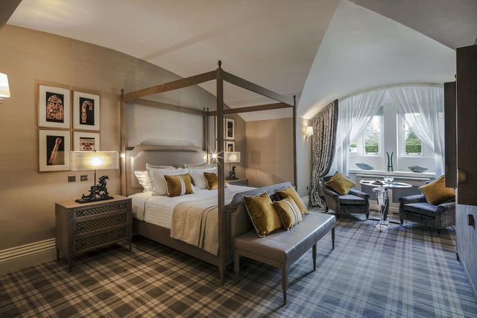 Imagen de la habitación del Hotel Dromoland Castle, DROMOLAND. Foto 8
