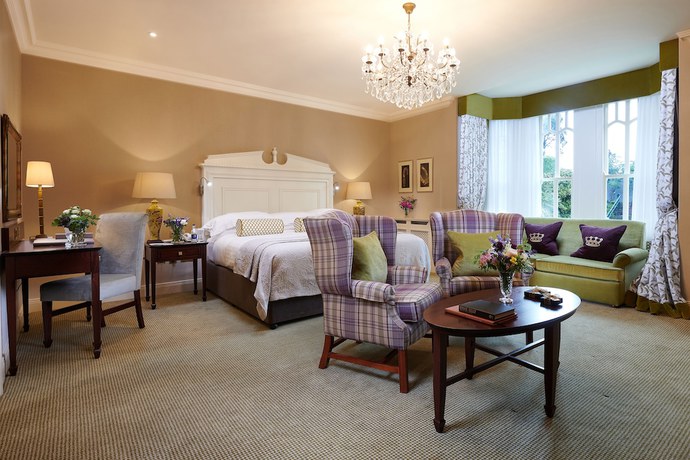 Imagen de la habitación del Hotel Dromoland Castle, DROMOLAND. Foto 9