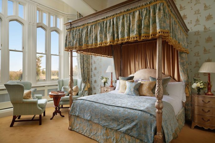 Imagen de la habitación del Hotel Dromoland Castle, DROMOLAND. Foto 10