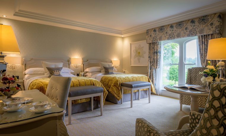 Imagen de la habitación del Hotel Dromoland Castle, DROMOLAND. Foto 11