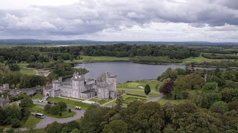 Imagen de la habitación del Hotel Dromoland Castle, DROMOLAND. Foto 15