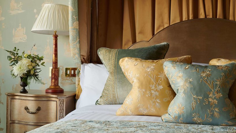 Imagen de la habitación del Hotel Dromoland Castle, DROMOLAND. Foto 17
