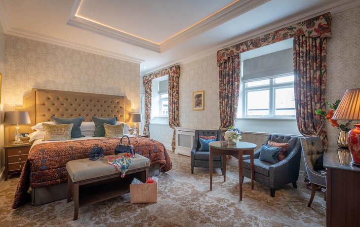Imagen de la habitación del Hotel Dromoland Castle, DROMOLAND. Foto 18