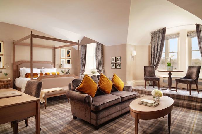 Imagen de la habitación del Hotel Dromoland Castle, DROMOLAND. Foto 19