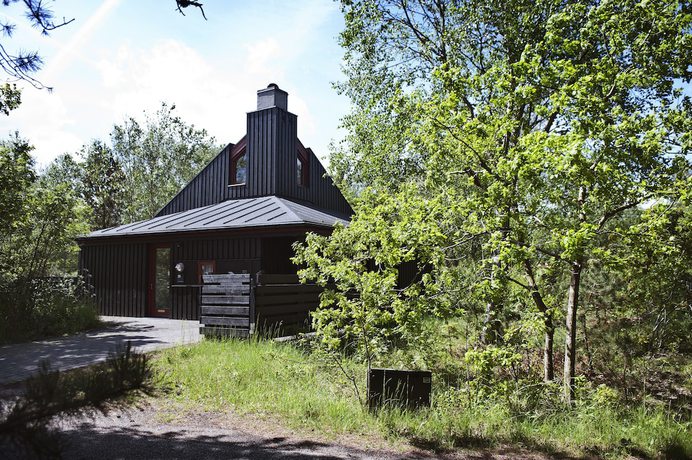 Imagen de la habitación del Hotel Dronningens Ferieby. Foto 4