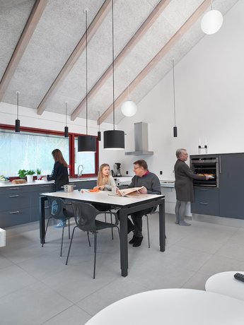 Imagen de la habitación del Hotel Dronningens Ferieby. Foto 5