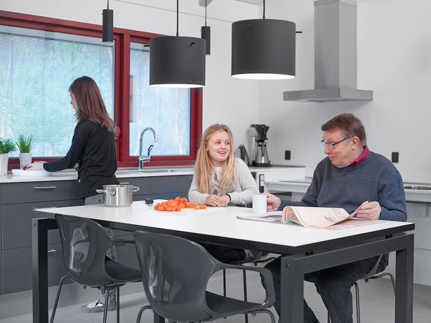 Imagen de la habitación del Hotel Dronningens Ferieby. Foto 6