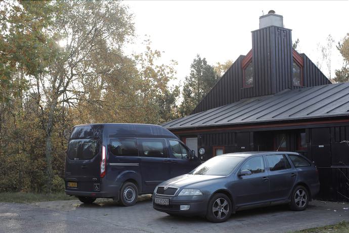 Imagen de la habitación del Hotel Dronningens Ferieby. Foto 11