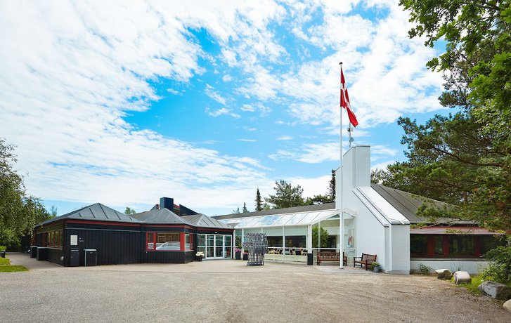 Imagen de los interiores del Hotel Dronningens Ferieby. Foto 19