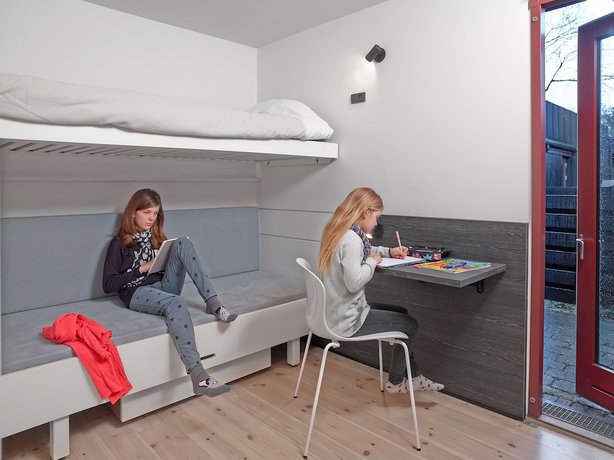 Imagen de la habitación del Hotel Dronningens Ferieby. Foto 18