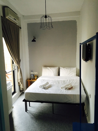 Imagen de la habitación del Hotel Droom Boutique. Foto 5