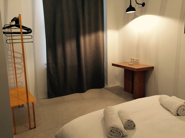 Imagen de la habitación del Hotel Droom Boutique. Foto 6