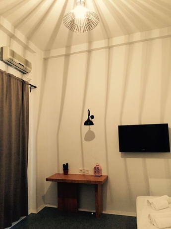 Imagen de la habitación del Hotel Droom Boutique. Foto 12