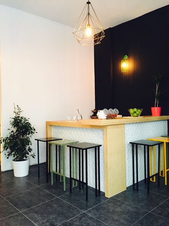 Imagen de los interiores del Hotel Droom Boutique. Foto 15