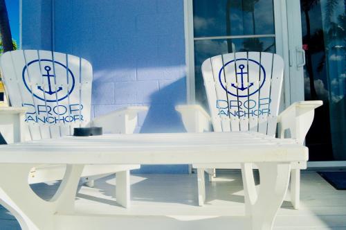 Imagen general del Hotel Drop Anchor Resort and Marina. Foto 4