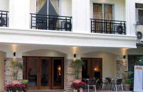 Imagen general del Hotel Drop Inn Bangkok. Foto 1