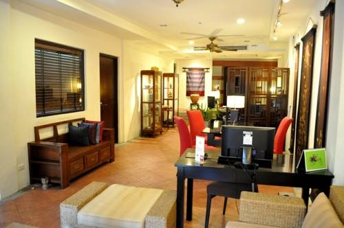 Imagen general del Hotel Drop Inn Bangkok. Foto 4