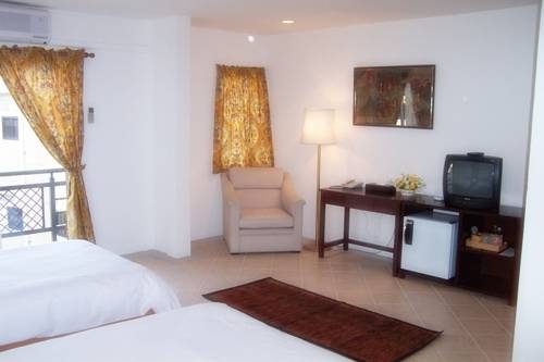 Imagen general del Hotel Drop Inn Bangkok. Foto 5