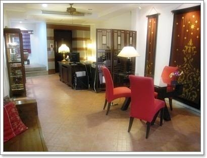 Imagen general del Hotel Drop Inn Bangkok. Foto 9