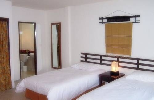 Imagen general del Hotel Drop Inn Bangkok. Foto 10
