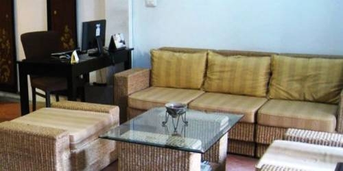 Imagen general del Hotel Drop Inn Bangkok. Foto 12