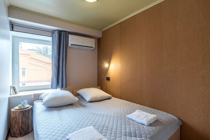 Imagen de la habitación del Hotel Drop Inn - Hostel. Foto 5