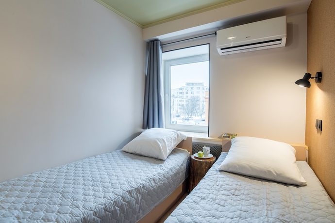 Imagen de la habitación del Hotel Drop Inn - Hostel. Foto 6
