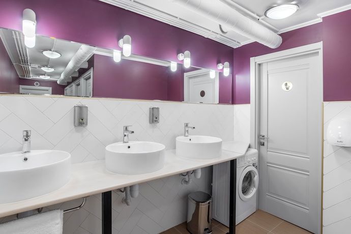 Imagen de los interiores del Hotel Drop Inn - Hostel. Foto 19